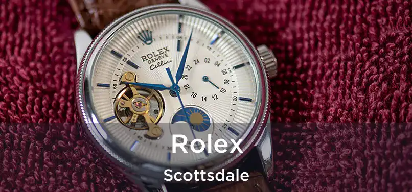 Rolex Scottsdale