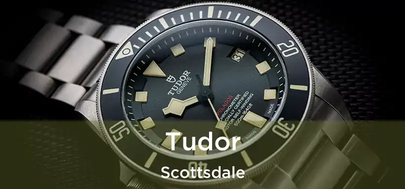 Tudor Scottsdale
